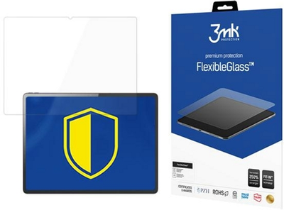 Захисне скло 3MK FlexibleGlass для Lenovo Tab P12 Pro 12.6" (5903108463706)