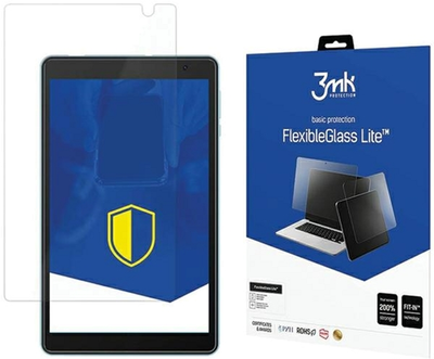 Захисне скло 3MK FlexibleGlass для Blackview Tab 5 (5903108529983)