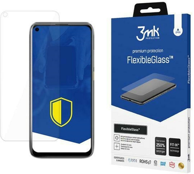 Szkło ochronne 3MK FlexibleGlass do HTC Desire 20 Pro (5903108277990)