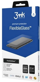 Захисне скло 3MK FlexibleGlass для HTC U23 Pro (5903108528054)