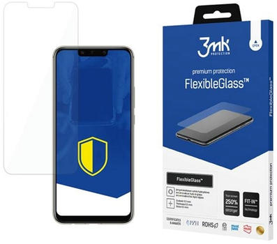 Захисне скло 3MK FlexibleGlass для Huawei Mate 20 Lite (5903108038522)
