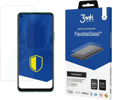 Szkło ochronne 3MK FlexibleGlass do Huawei P40 Lite 5G (5903108298315)