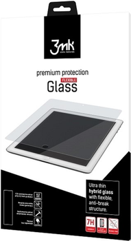 Szkło ochronne 3MK FlexibleGlass do Apple iPad 5 2017 Air/Air 2 9.7'' (5901571124742)