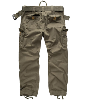 Брюки Surplus Raw Vintage SURPLUS PREMIUM VINTAGE TROUSERS Olive 6XL (05-3597-01)