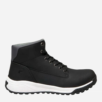 Мужские демисезонные ботинки для треккинга Fila Lance XXI FFM0169-83167 45 (11.5US) 29.5 см Black-Castlerock (8719477728899)