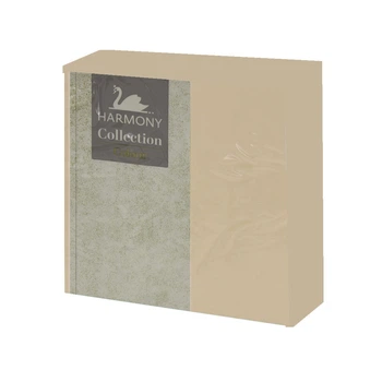 Салфетки столовые HARMONY капучино, трехслойные