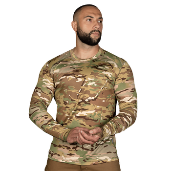 Лонгслів Chiton 2.0 Multicam Camotec 7250(XL)