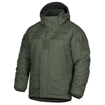 Куртка зимова Patrol System 3.0 Олива Camotec розмір XXL