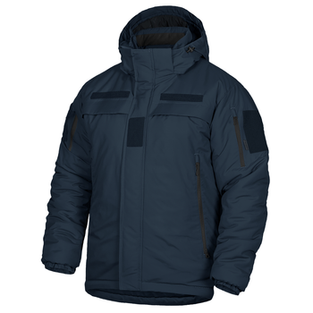 Куртка зимова Patrol System 3.0 Синя Camotec розмір XXXL