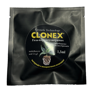 Гель корнеобразователь Клонекс (Clonex) / 1,5 мл