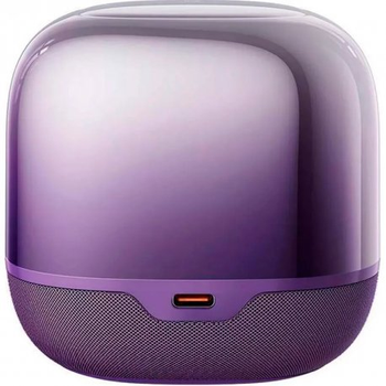 Портативная акустика Baseus AeQur V2 Purple (A20056200521-00)