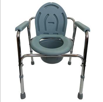 Крісло-туалет з регулюванням висоти, Торос-Груп Тип 1010