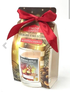 Свічка Verona collection Spanning Apple 25 годин