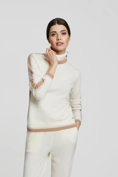 Свитер Marc & Andre 48(XL) Белый (90671)
