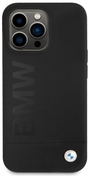 Панель BMW Signature Magsafe для Apple iPhone 13/13 Pro Чорний (3666339059712)