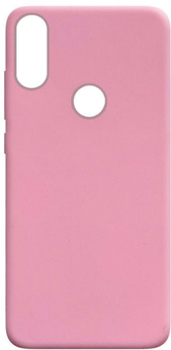 Панель Candy для Huawei P30 Рожевий (5907465602495)