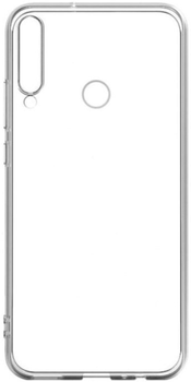 Etui plecki KD-Smart do Huawei P40 Lite E Transparent (5900495840677)