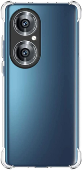 Etui plecki KD-Smart do Huawei P50 Transparent (5903919069906)