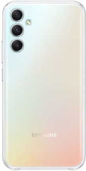 Etui plecki KD-Smart do Samsung Galaxy A34 Transparent (5905359813484)
