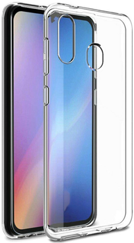 Etui plecki KD-Smart do Samsung Galaxy A40 Transparent (5900495749024)