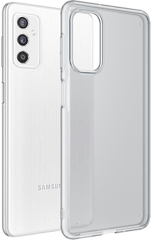 Etui plecki KD-Smart do Samsung Galaxy M52 Transparent (5900495954664)