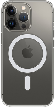 Чохол-книжка Anomaly Clear View для Apple iPhone 13 Pro Чорний (5904422910969)