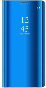 Etui z klapką Anomaly Clear View do Samsung Galaxy A42 Blue (5903919061009)