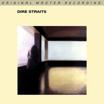 DIRE STRAITS – Dire Straits (SACD, U.S.A.)