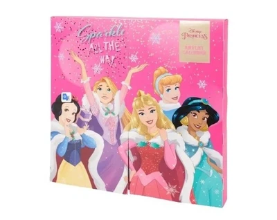 Адвент календарь Disney Advent Calendar с косметикой
