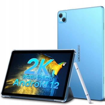 Планшет DOOGEE T10 8/128Gb LTE Blue