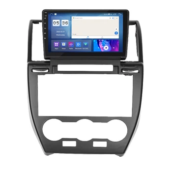 Магнитола Lesko для Land Rover Freelander II 2006-2010г 9" 4/64Gb CarPlay 4G GPS Prime Ленд Ровер Фрилендер