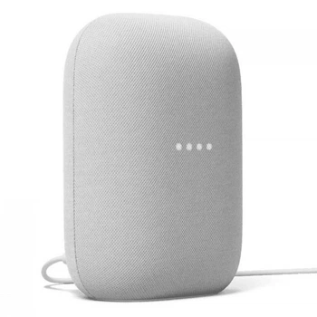 Умная колонка Google Nest Audio Chalk GA01420