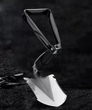Многофункциональная лопата NexTool Foldable Sapper Shovel NE20033