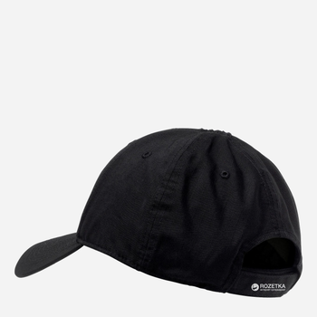 Кепка тактична 5.11 Tactical Taclite Uniform Cap 89381 One Size Black (2000980357635)