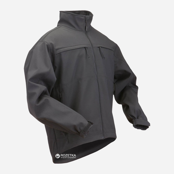 Куртка тактическая 5.11 Tactical Chameleon Softshell Jacket 48099INT XL Black (2211908052017)
