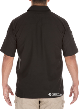 Рубашка тактическая 5.11 Tactical Freedom Flex Woven S/S 71340 M Black (2000980336272)