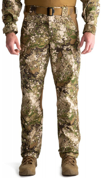 Тактичні штани 5.11 Tactical Tactical Geo7 Stryke Tdu Pant 74433G7-865 W36/L34 Terrain (2000980473151)