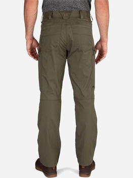 Тактические брюки 5.11 Tactical Apex Pants 74434-186 W28/L36 Ranger Green (2000980481057)
