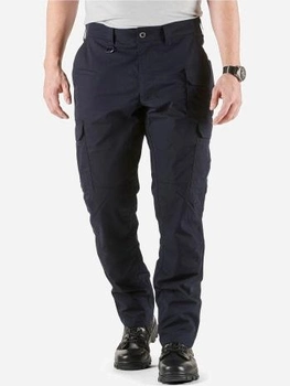 Штани 5.11 Tactical Abr Pro Pant 74512-724 W28/L30 Dark Navy (2000980488438)