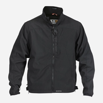 Куртка тактическая 5.11 Tactical Bristol Parka 48152 4XL Black (2000980326310)
