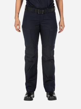 Штани тактичні 5.11 Tactical Apex Pants 64446-724 4/Regular Dark Navy (2000980487219)