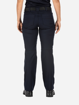 Штани тактичні 5.11 Tactical Apex Pants 64446-724 4/Long Dark Navy (2000980487202)