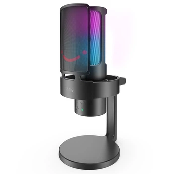 Мікрофон Fifine Ampliagame A8 Plus RGB