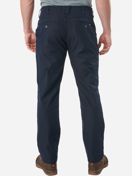 Штани тактичні 5.11 Tactical Edge Chino Pants 74481-724 W32/L32 Dark Navy (2000980515707)