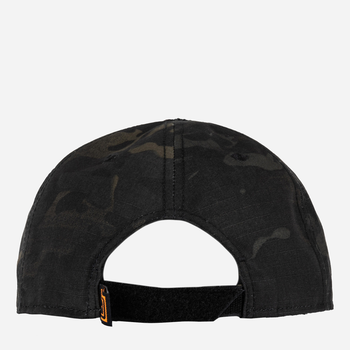 Кепка тактическая камуфляжная 5.11 Tactical MultiCam Flag Bearer Cap 89063-251 One Size MultiCam Black (2000980527175)