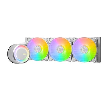 Система водяного охлаждения MSI MAG CoreLiquid E360 White