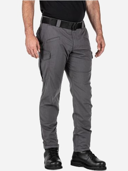 Штани тактичні 5.11 Tactical Icon Pants 74521-258 W30/L36 Flint (2000980532612)