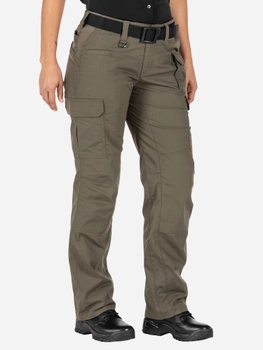 Штани тактичні 5.11 Tactical Abr Pro Pants - Women's 64445-186 8/Long Ranger Green (2000980527861)