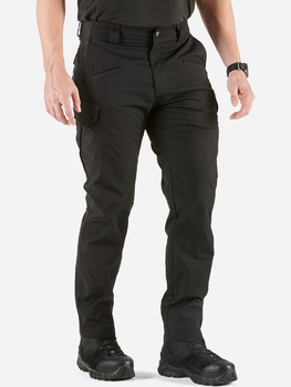 Брюки тактические 5.11 Tactical Icon Pants 74521-019 W31/L30 Black (2000980532018)