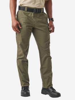 Брюки тактические 5.11 Tactical Icon Pants 74521-186 W40/L32 Ranger Green (2000980527786)